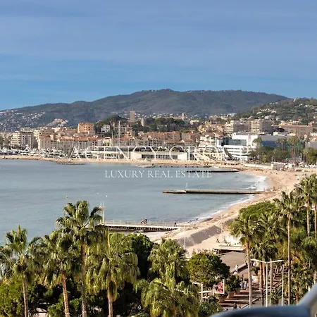 Croisette, 3p Vue Mer Imprenable *